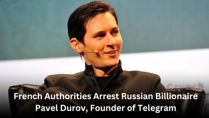 Pavel Durov